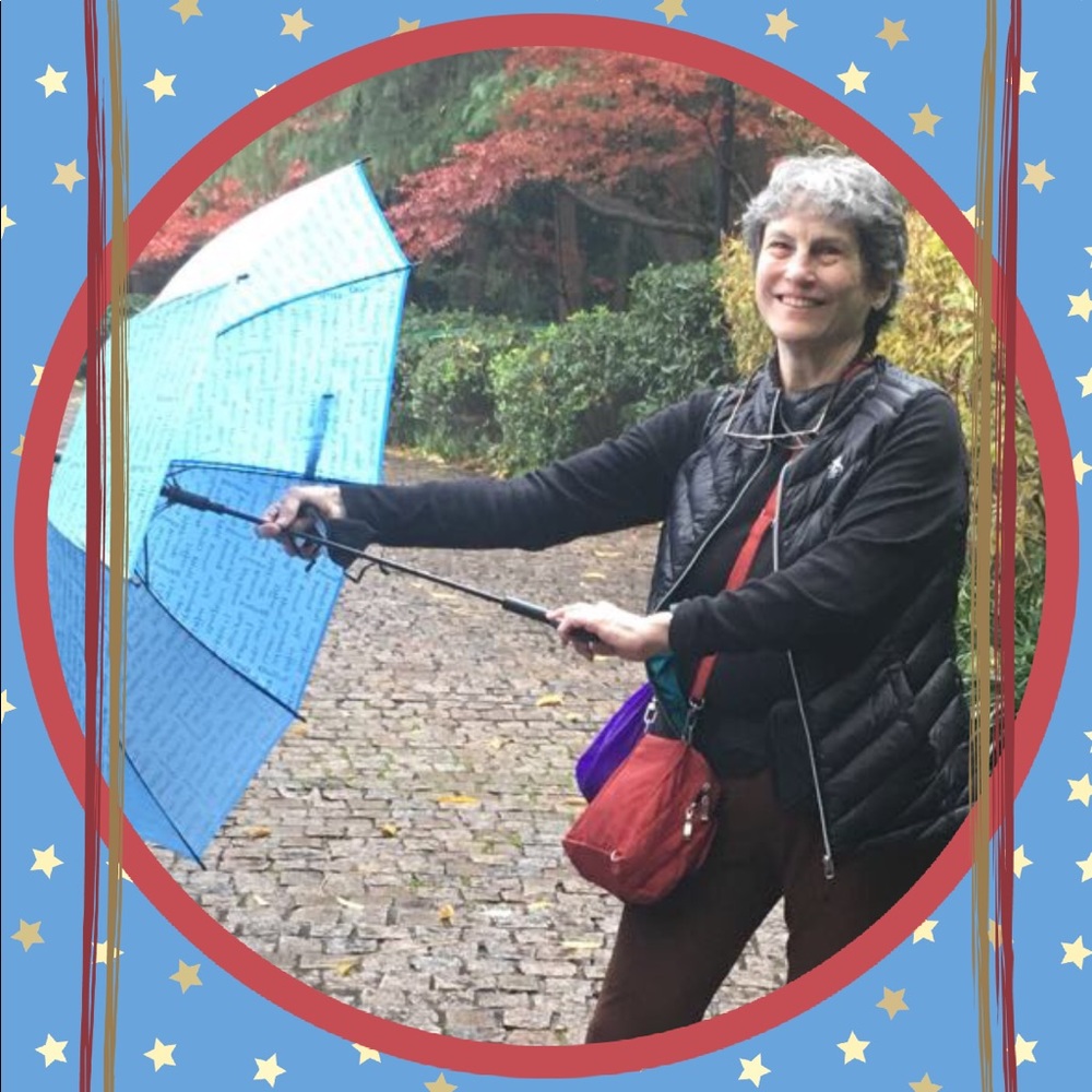 Meet your Posher, Barbara